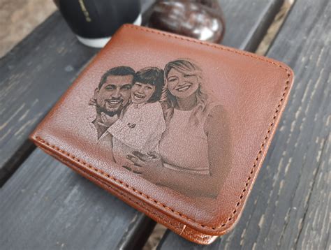 personalised wallets for men uk